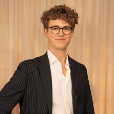 Bild på Gustav Ottebo