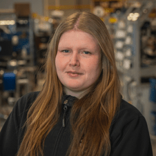 Bild på Josephine Eldh