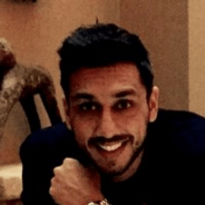 Picture of ‍ Vishal Amin