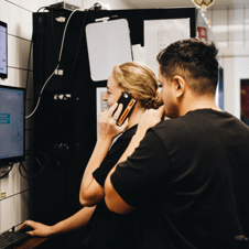 Bild på Hilma Klein