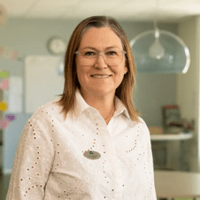 Bild på Linda Bergström