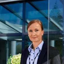 Picture of Lotta Lindholm