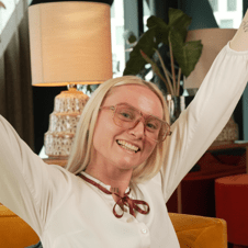 Bild på Klara Lundberg