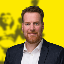 Foto van Mr. Peter Scharenborg