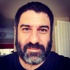 Picture of Andrea Laforgia