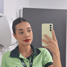 Foto de Gabriella Amaral Santos