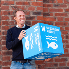 Bild på Pierre Ingmarsson