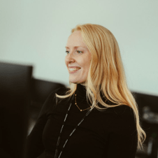 Bild på Kristin Grön