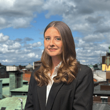 Bild på Amanda Edén