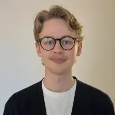 Bild på Gustav Lindahl