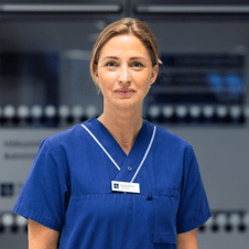 Bild på Caroline Oscarson