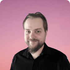 Bild på Samuel Gjekic