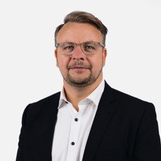 Bild på Andreas Andersson