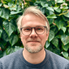 Picture of Linus Gediminas
