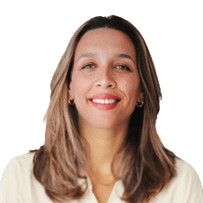 Foto van Déborah Leblanc