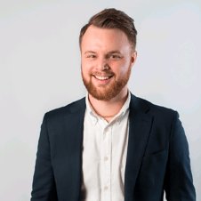 Bild på Gabriel Fors