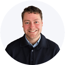 Picture of Oscar Sjöstrand