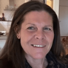 Bild på Lena Halvarsson