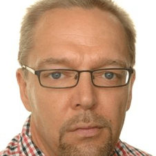Kuva henkilöstä Markku Salminen