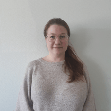 Bild på Johanna Berg