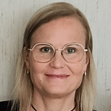 Kuva henkilöstä Katja Mustonen