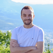 Photo de Valentin Courtin