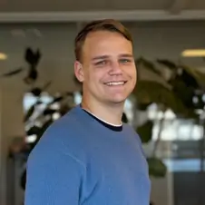 Picture of Alexander Møller