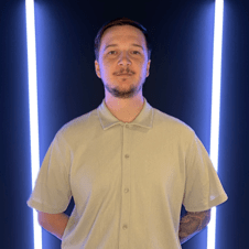 Bild på Jesper Hagman