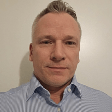 Bild på Tommy Nordberg