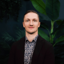 Bild på Johannes Skottheim