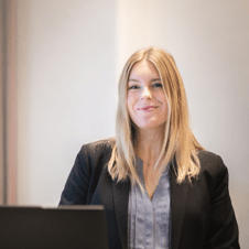 Bild på Anna Petersson