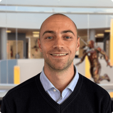 Billede af Samuel B. Storm