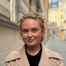 Bild på Emilia Askholm