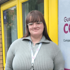 Picture of Lucy Newcombe