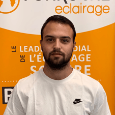 Picture of Gautier ROUSSELOT