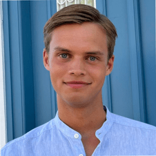 Picture of Peter Baech