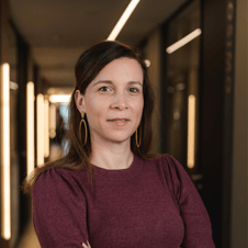 Foto van Indra Veltjen