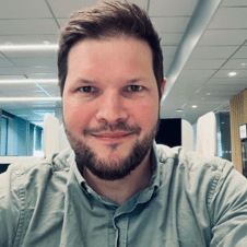 Picture of Morten Kristiansen