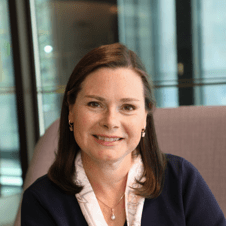 Bild på Annika Borgström