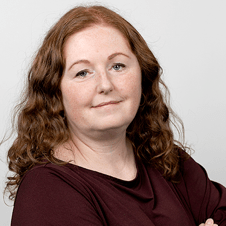 Bild på Theres Hesselgren Zaar