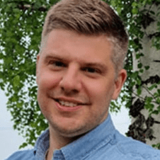 Bild på Andreas Andersson