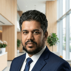 Picture of Mehul Saraf