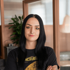 Bild på Viktoria Popova