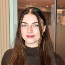 Bild på Ellen Almgren