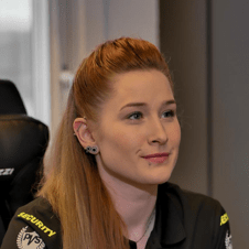 Bilde av Therese Eriksen