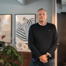 Bild på Daniel Tengvall