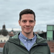 Picture of Sebastian Claesson