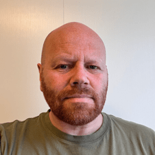 Bilde av Roger Hauge