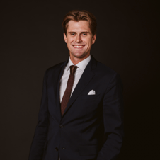 Bild på Johan Bengtsson