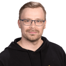 Kuva henkilöstä Erkki Karsikas